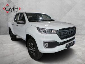 Foton Tunland G7 2.0TD double cab TL auto - Image 2