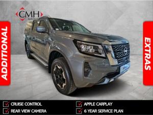 Nissan Navara 2.5DDTi double cab LE 4x4 - Image 1