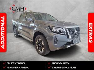 Nissan Navara 2.5DDTi double cab LE 4x4 - Image 1