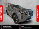 Thumbnail Nissan Navara 2.5DDTi double cab LE 4x4