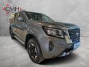 Thumbnail Nissan Navara 2.5DDTi double cab LE 4x4