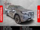 Thumbnail Nissan Navara 2.5DDTi double cab LE 4x4