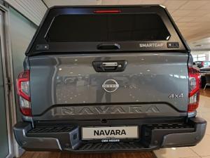 Nissan Navara 2.5DDTi double cab LE 4x4 - Image 4