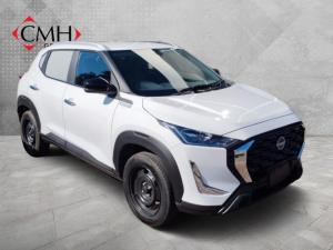 Nissan Magnite 1.0 Move panel van - Image 1