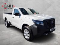 Thumbnail Nissan Navara 2.5DDTi single cab XE