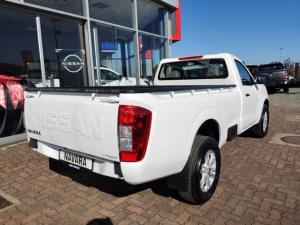 Nissan Navara 2.5DDTi single cab XE - Image 3