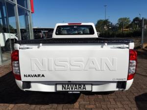 Nissan Navara 2.5DDTi single cab XE - Image 4