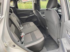 Nissan Magnite 1.0 Visia manual - Image 10