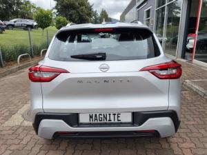 Nissan Magnite 1.0 Visia manual - Image 4