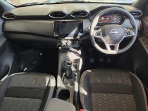 Nissan Magnite 1.0 Turbo Acenta manual - Image 7