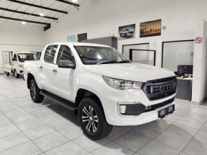 Foton Tunland G7 2.0TD double cab TL manual - Image 1