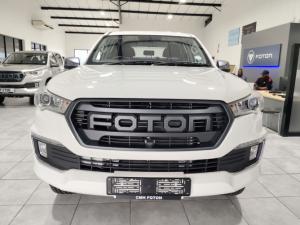 Foton Tunland G7 2.0TD double cab TL manual - Image 2