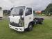 Foton Miler TruckChassis Cab - Thumbnail 1
