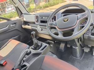 Foton Miler TruckChassis Cab - Image 5