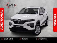 Thumbnail Renault Kwid 1.0 Techno manual