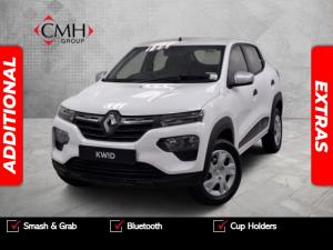 Renault Kwid 1.0 Techno manual - Image 1