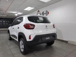 Renault Kwid 1.0 Techno manual - Image 3