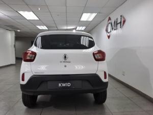 Renault Kwid 1.0 Techno manual - Image 4