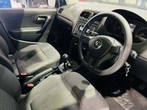 Volkswagen Polo Vivo hatch 1.4 Trendline - Image 10