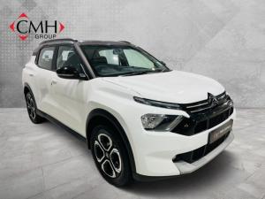 Citroen Aircross 1.2T Max - Image 1