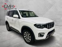 Thumbnail Mahindra Scorpio-N 2.2D Z8