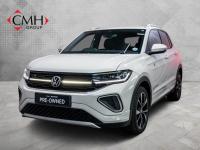 Thumbnail Volkswagen T-Cross 1.0TSI R-Line
