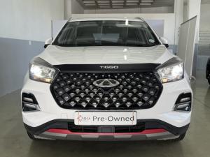 Chery Tiggo 4 Pro 1.5T Elite auto (CVT) - Image 2