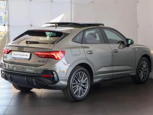 Audi Q3 Sportback 35TDI Black Edition - Image 11