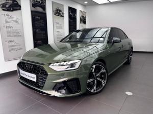 Audi A4 35TFSI Black Edition - Image 1