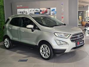 Ford EcoSport 1.0T Titanium - Image 1