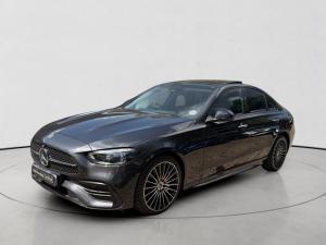 Mercedes-Benz C-Class C200 Avantgarde - Image 1