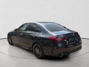 Mercedes-Benz C-Class C200 Avantgarde - Image 5