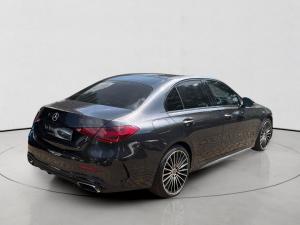 Mercedes-Benz C-Class C200 Avantgarde - Image 7
