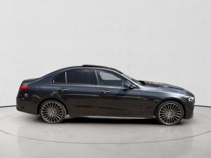 Mercedes-Benz C-Class C200 Avantgarde - Image 8