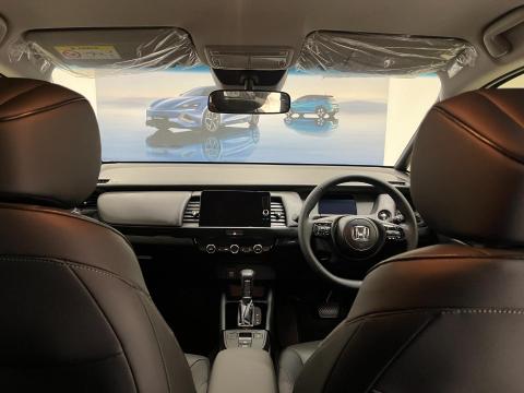 Image Honda Fit 1.5 Hybrid e.HEV