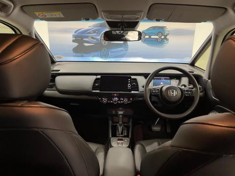 Image Honda Fit 1.5 Hybrid e.HEV