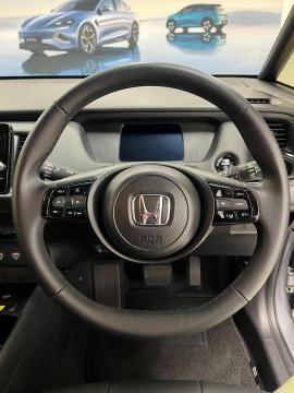 Image Honda Fit 1.5 Hybrid e.HEV
