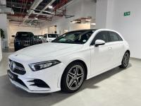 Thumbnail Mercedes-Benz A-Class A200 hatch AMG Line