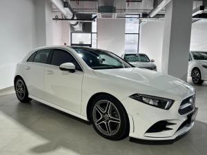 Mercedes-Benz A-Class A200 hatch AMG Line - Image 4