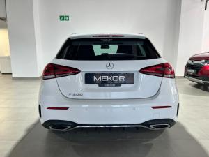 Mercedes-Benz A-Class A200 hatch AMG Line - Image 6
