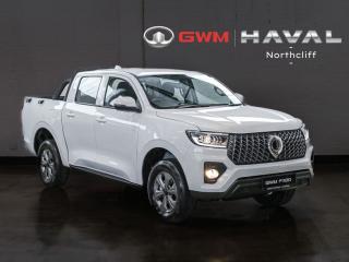 GWM P300 2.0T double cab SX auto