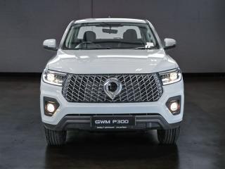 GWM P300 2.0T double cab SX auto