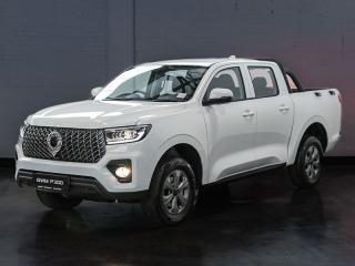 GWM P300 2.0T double cab SX auto