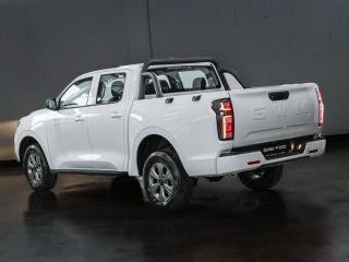 GWM P300 2.0T double cab SX auto