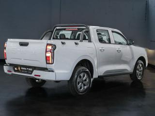 GWM P300 2.0T double cab SX auto