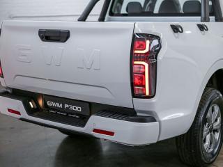 GWM P300 2.0T double cab SX auto