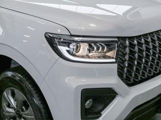 GWM P300 2.0T double cab SX auto