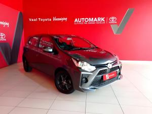 Toyota Agya 1.0 auto - Image 1