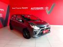 Thumbnail Toyota Agya 1.0 auto