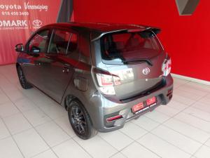 Toyota Agya 1.0 auto - Image 4